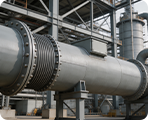 Flue Gas Denitrification Pipe