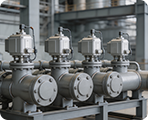 Desulfurization Pressure Regulator Valve