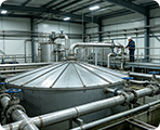 Industrial Wastewater Treatment