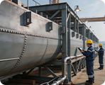 Shipbuilding & Offshore Engineering