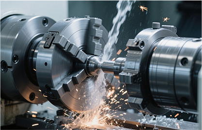 Turning & Milling Equipment